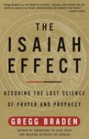 The_Isaiah_effect